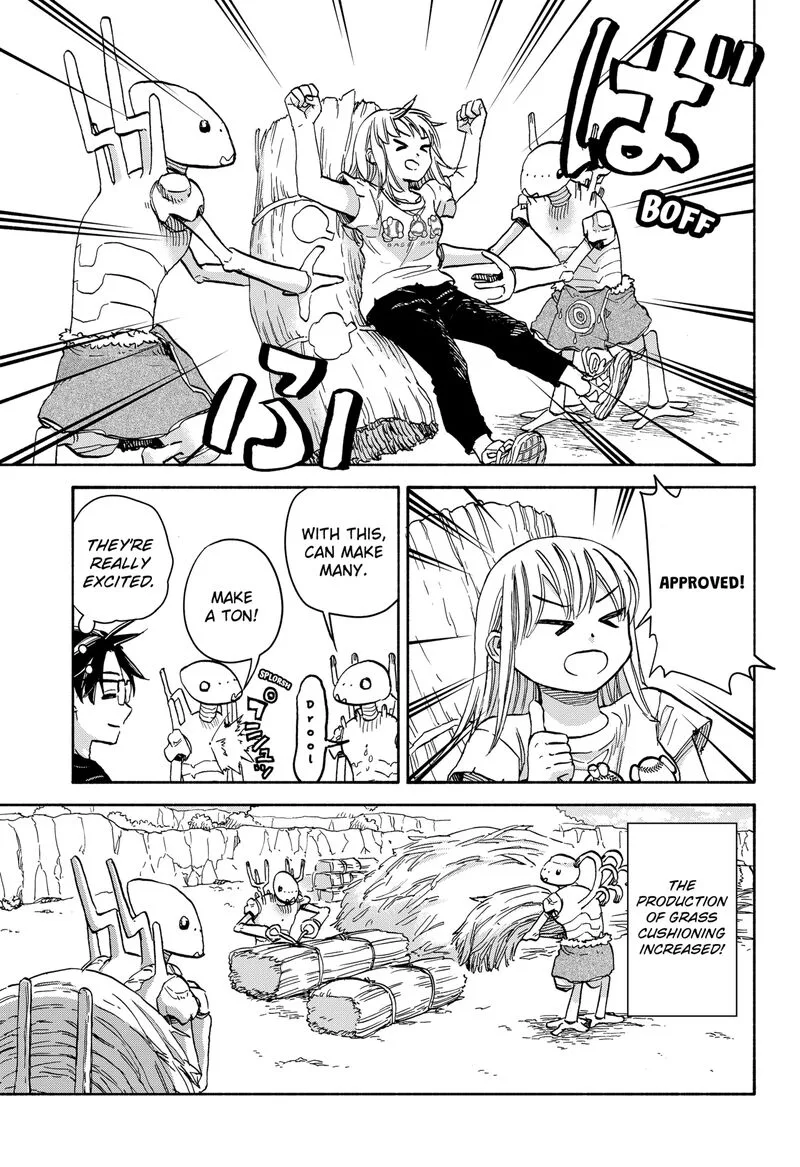 Aliens, Baseball, and Civilization Chapter 22 page 6