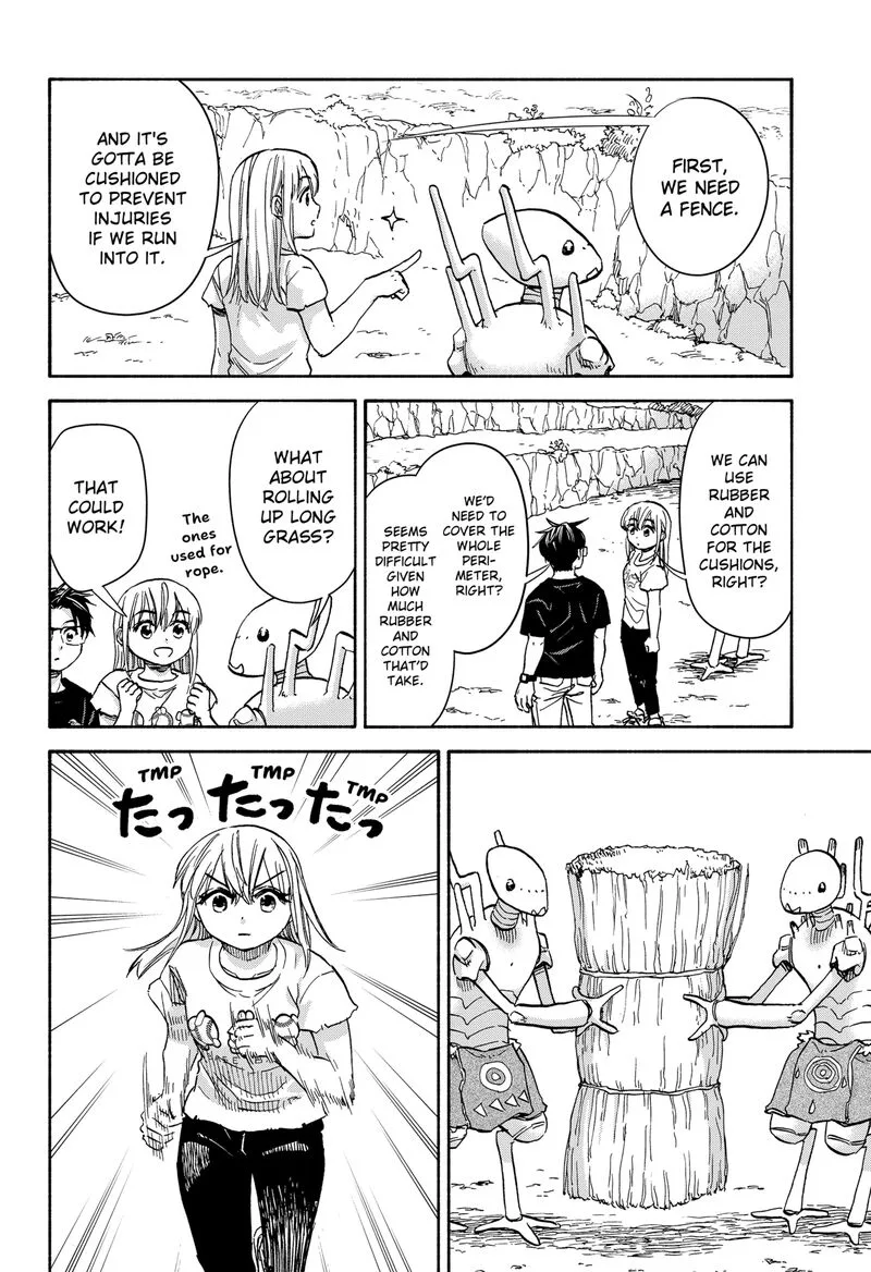 Aliens, Baseball, and Civilization Chapter 22 page 5