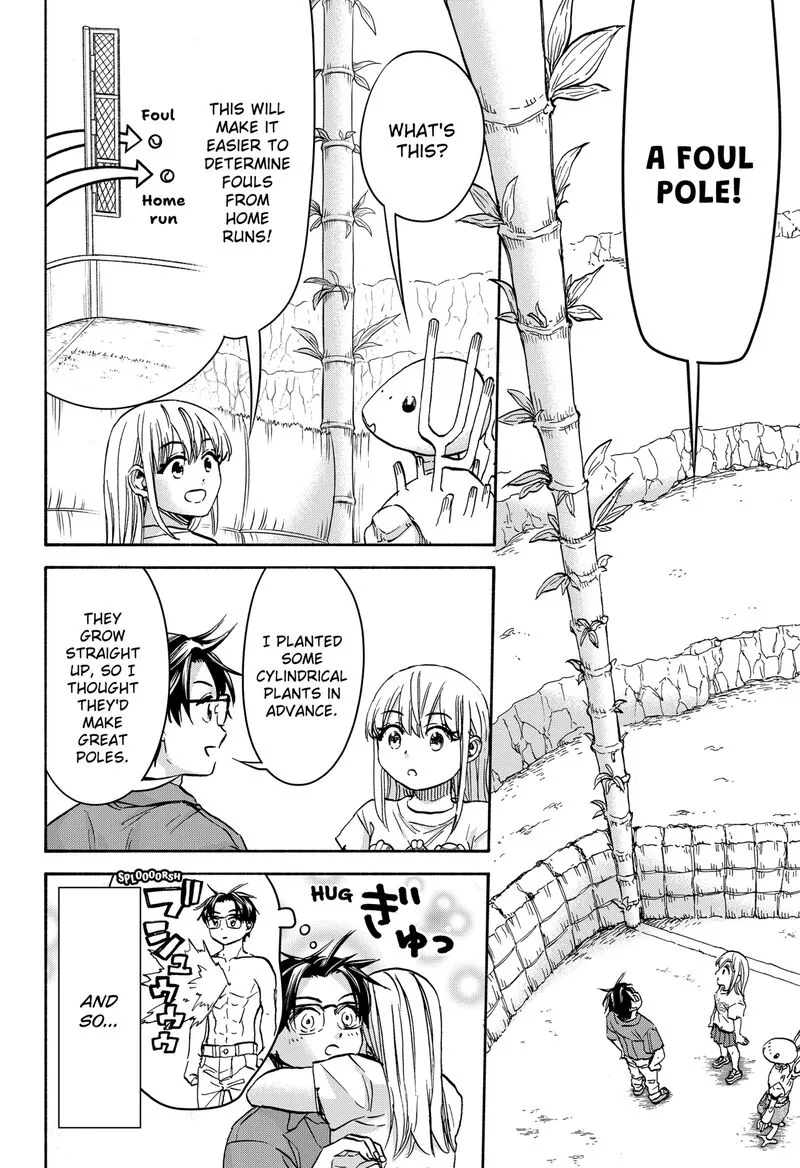 Aliens, Baseball, and Civilization Chapter 22 page 9