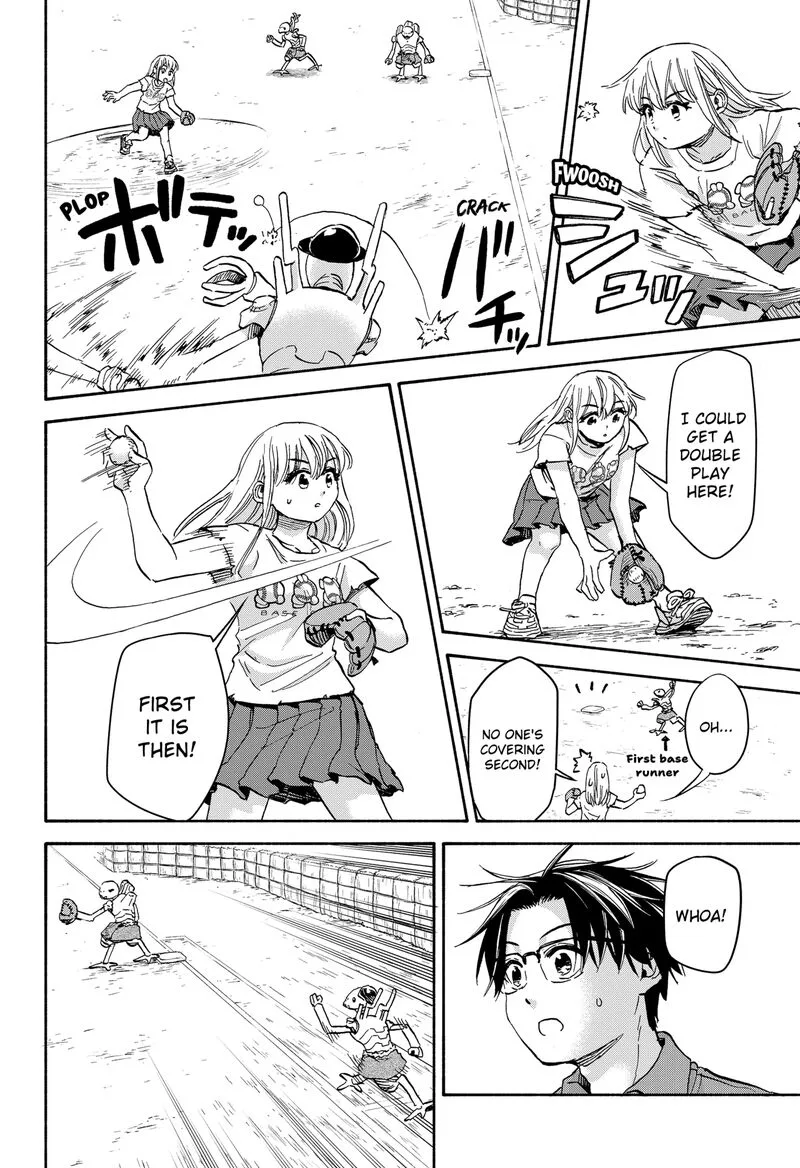Aliens, Baseball, and Civilization Chapter 22 page 15