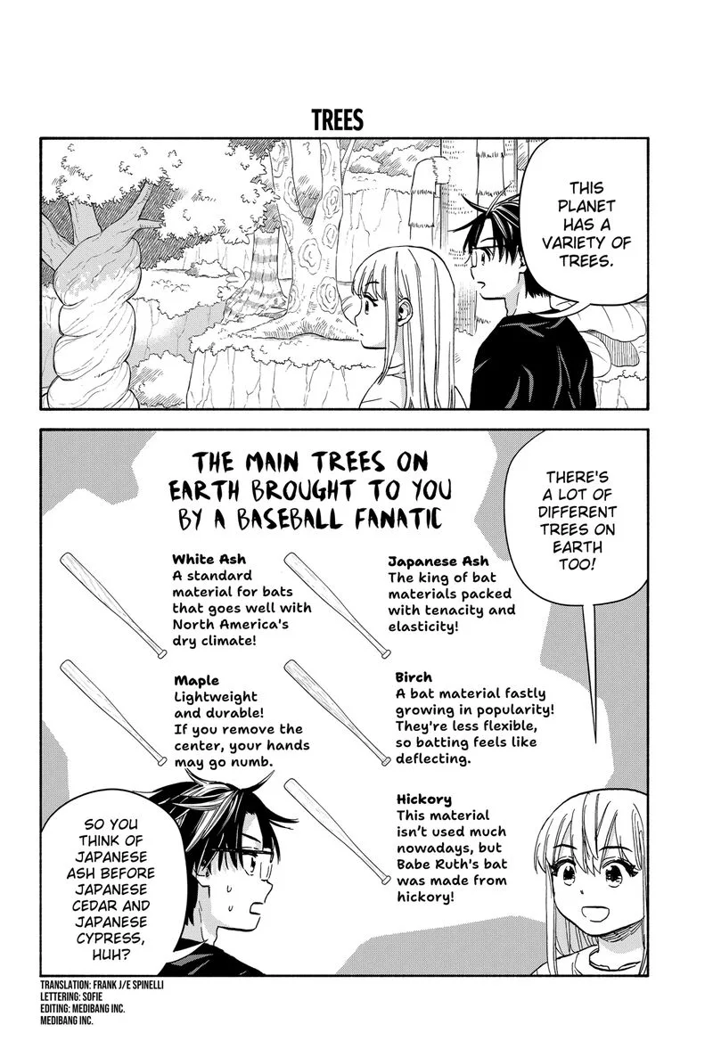 Aliens, Baseball, and Civilization Chapter 23.1 page 2