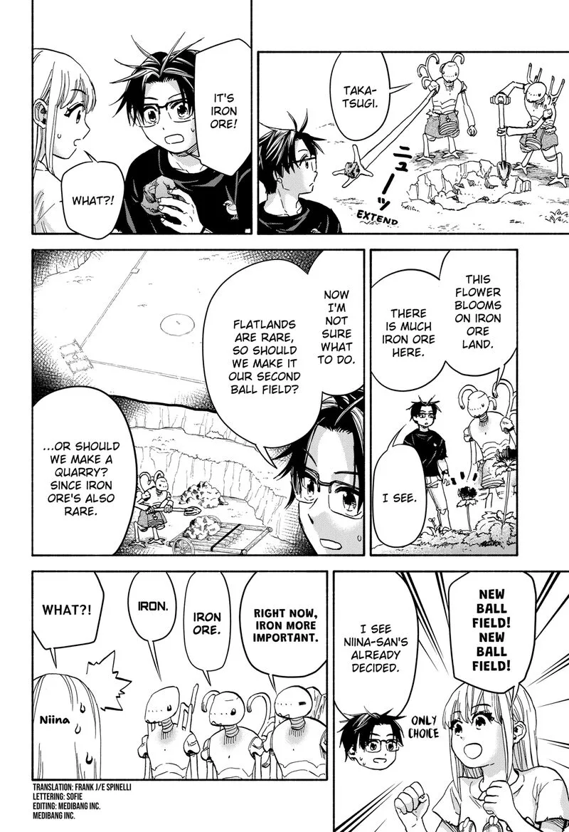 Aliens, Baseball, and Civilization Chapter 23 page 2
