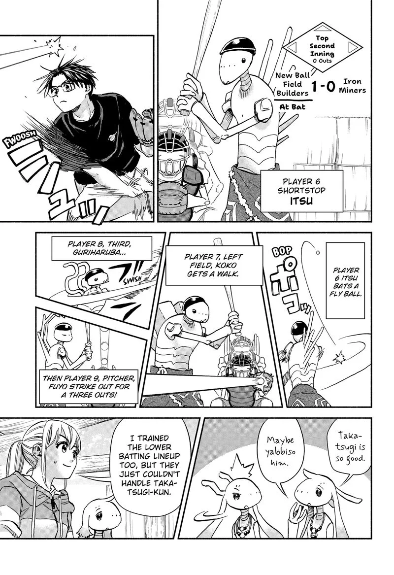 Aliens, Baseball, and Civilization Chapter 24 page 10