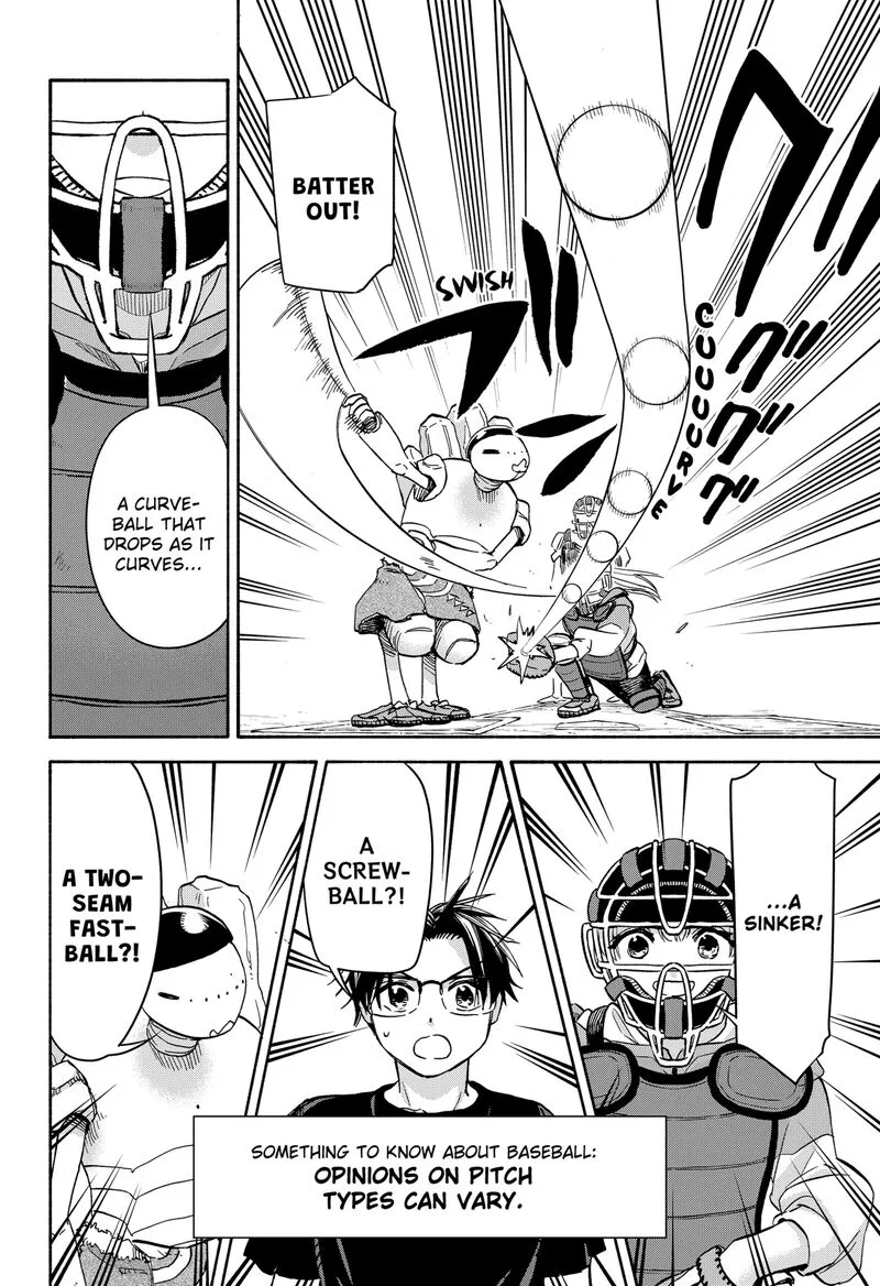 Aliens, Baseball, and Civilization Chapter 24 page 13