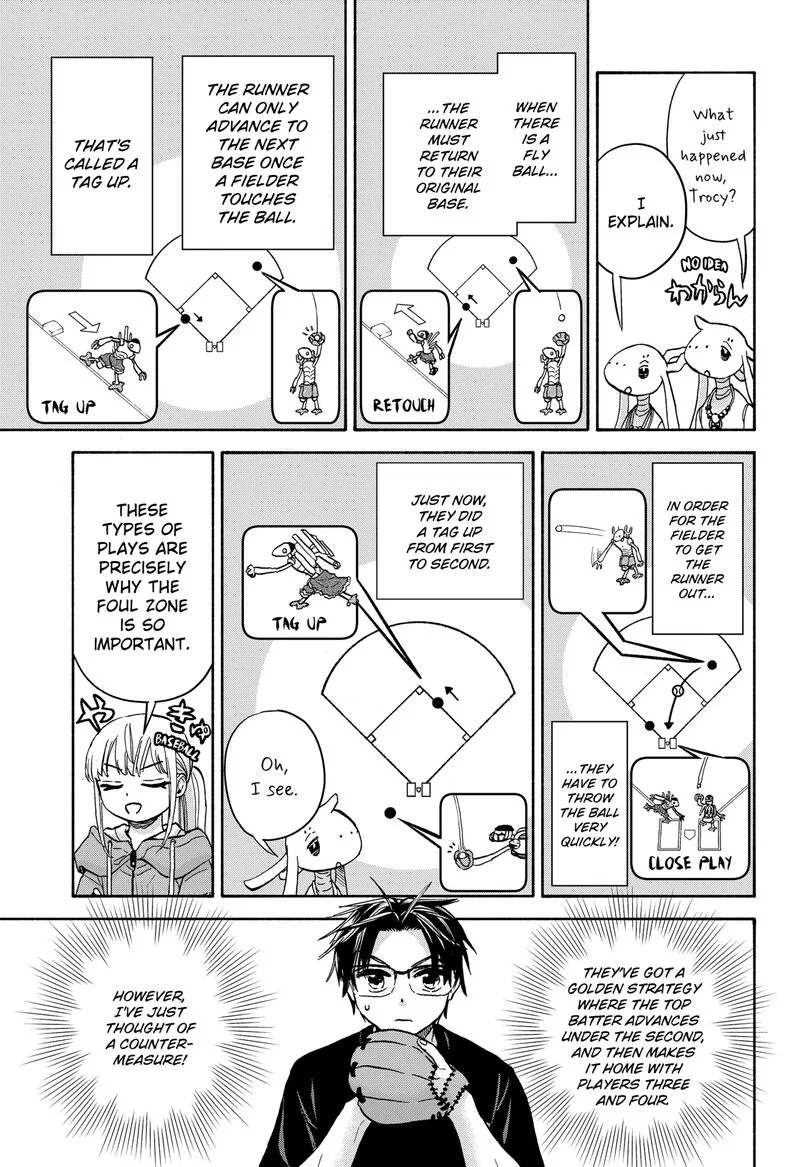 Aliens, Baseball, and Civilization Chapter 24 page 22