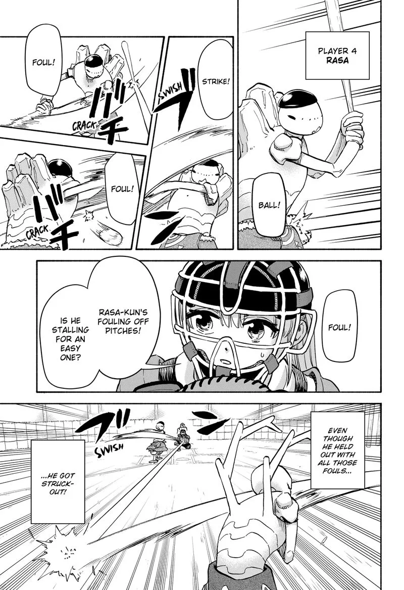 Aliens, Baseball, and Civilization Chapter 25 page 3