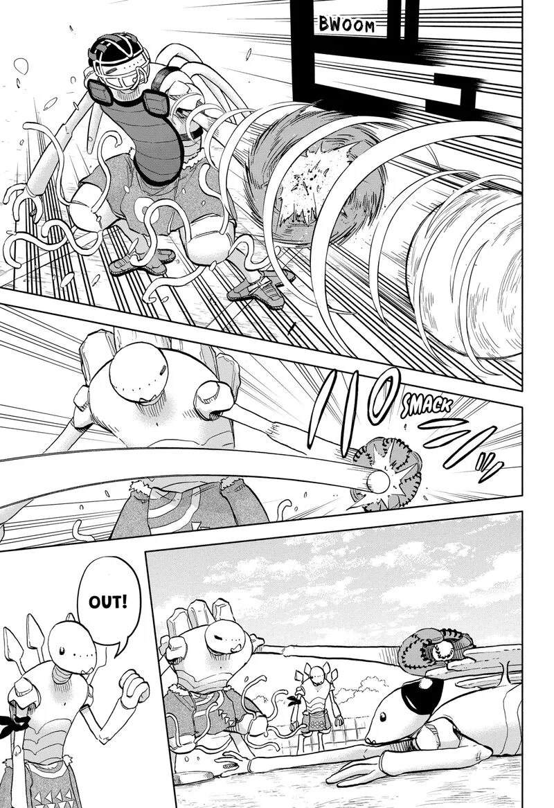Aliens, Baseball, and Civilization Chapter 25 page 19