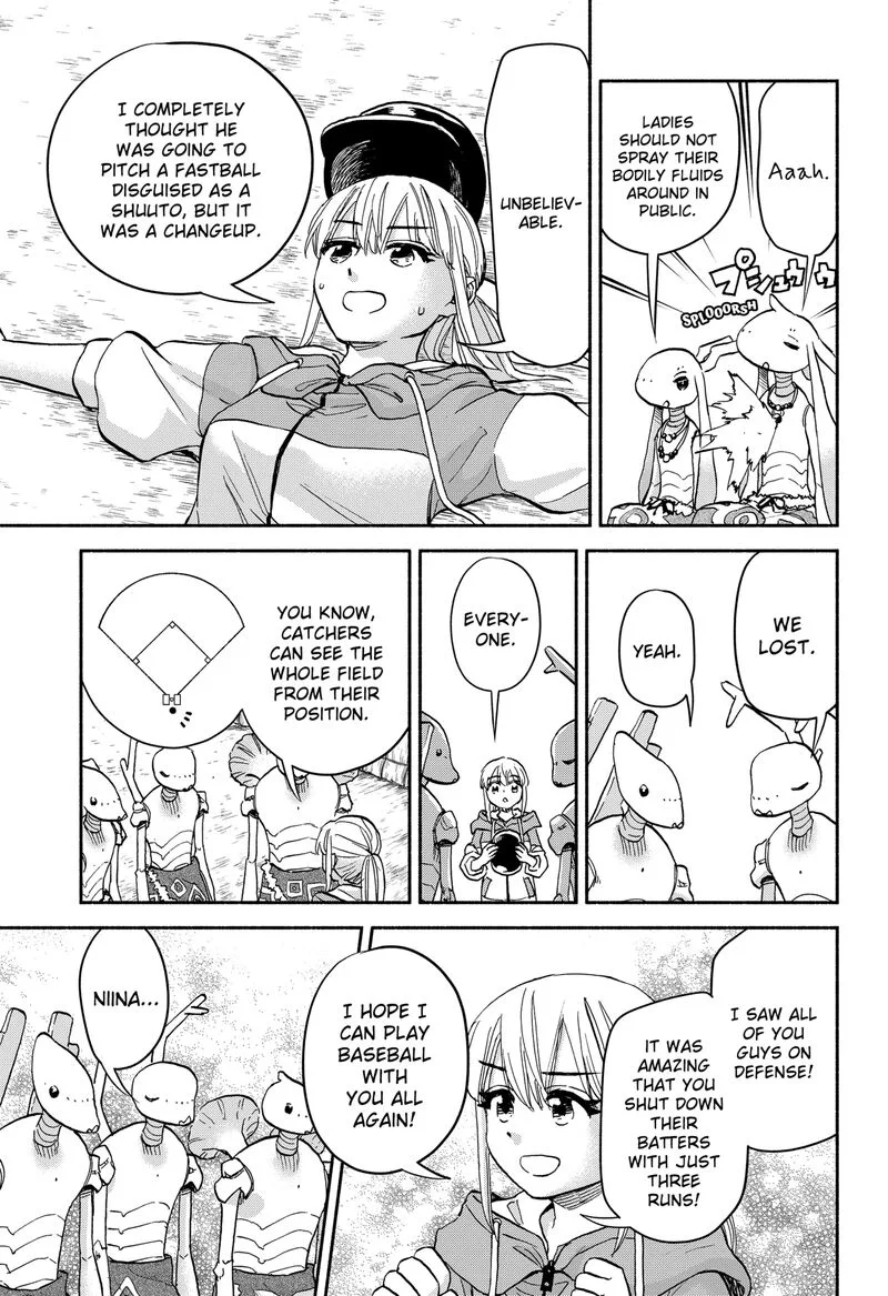 Aliens, Baseball, and Civilization Chapter 25 page 21