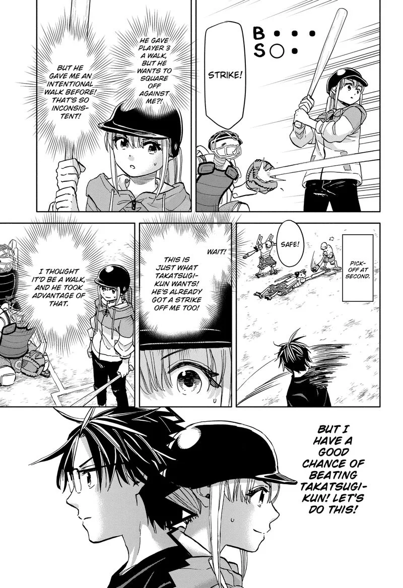 Aliens, Baseball, and Civilization Chapter 25 page 11
