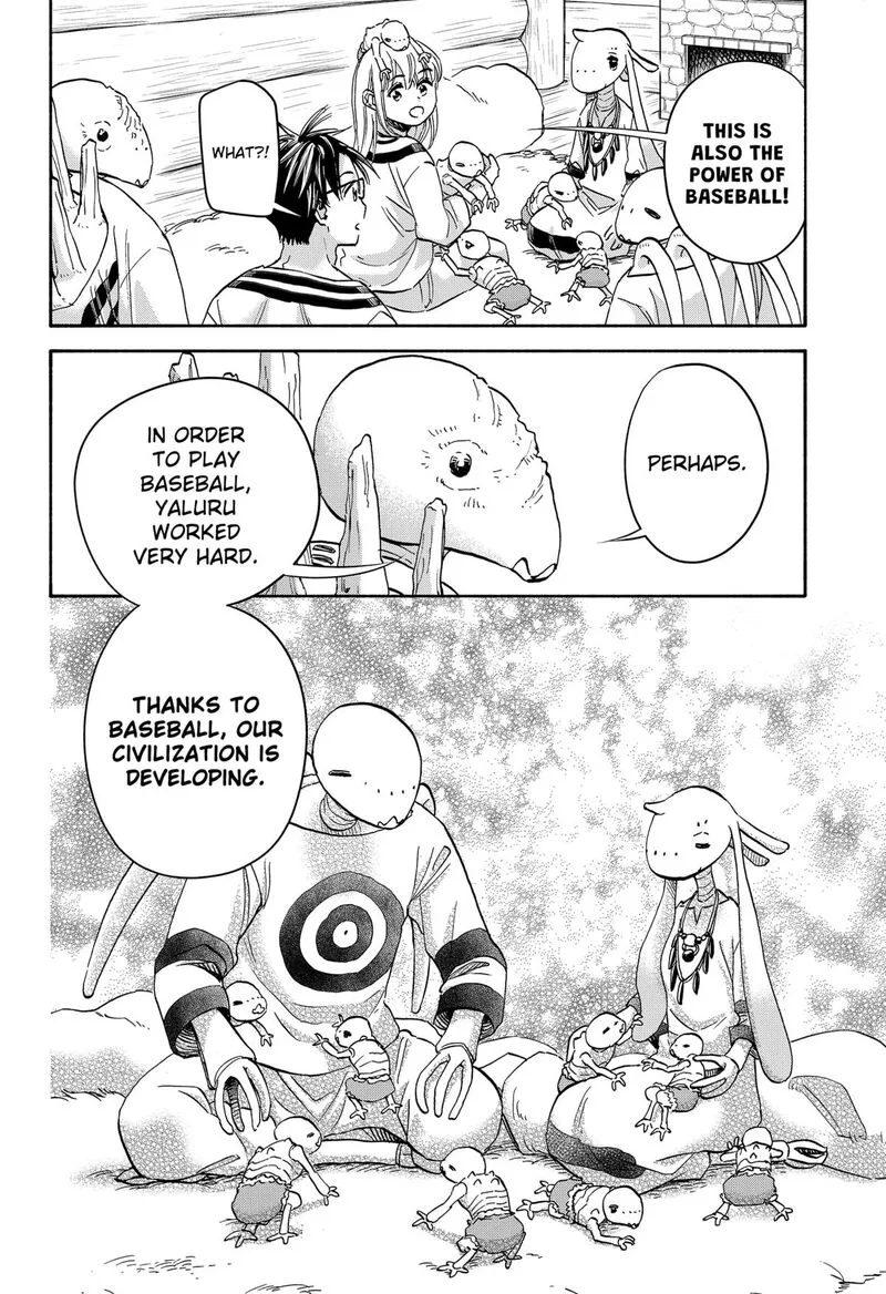 Aliens, Baseball, and Civilization Chapter 26 page 14