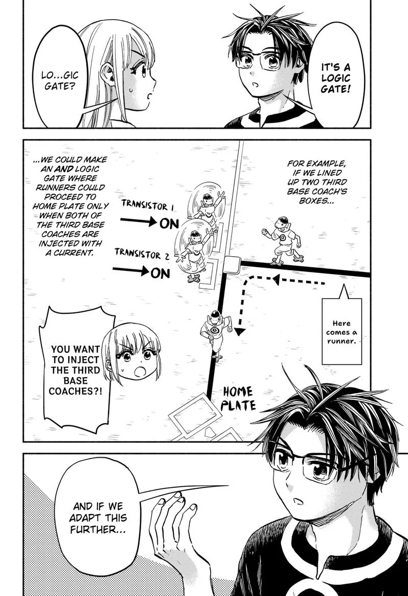 Aliens, Baseball, and Civilization Chapter 27 page 13