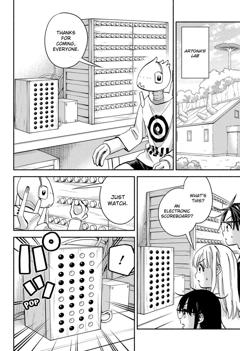 Aliens, Baseball, and Civilization Chapter 27 page 9