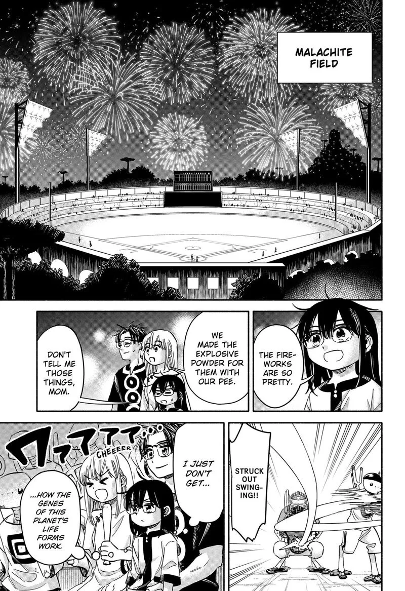 Aliens, Baseball, and Civilization Chapter 27 page 16