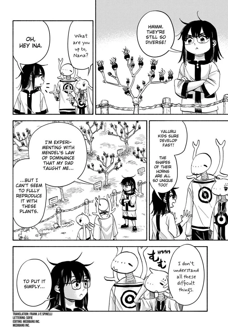 Aliens, Baseball, and Civilization Chapter 27 page 5