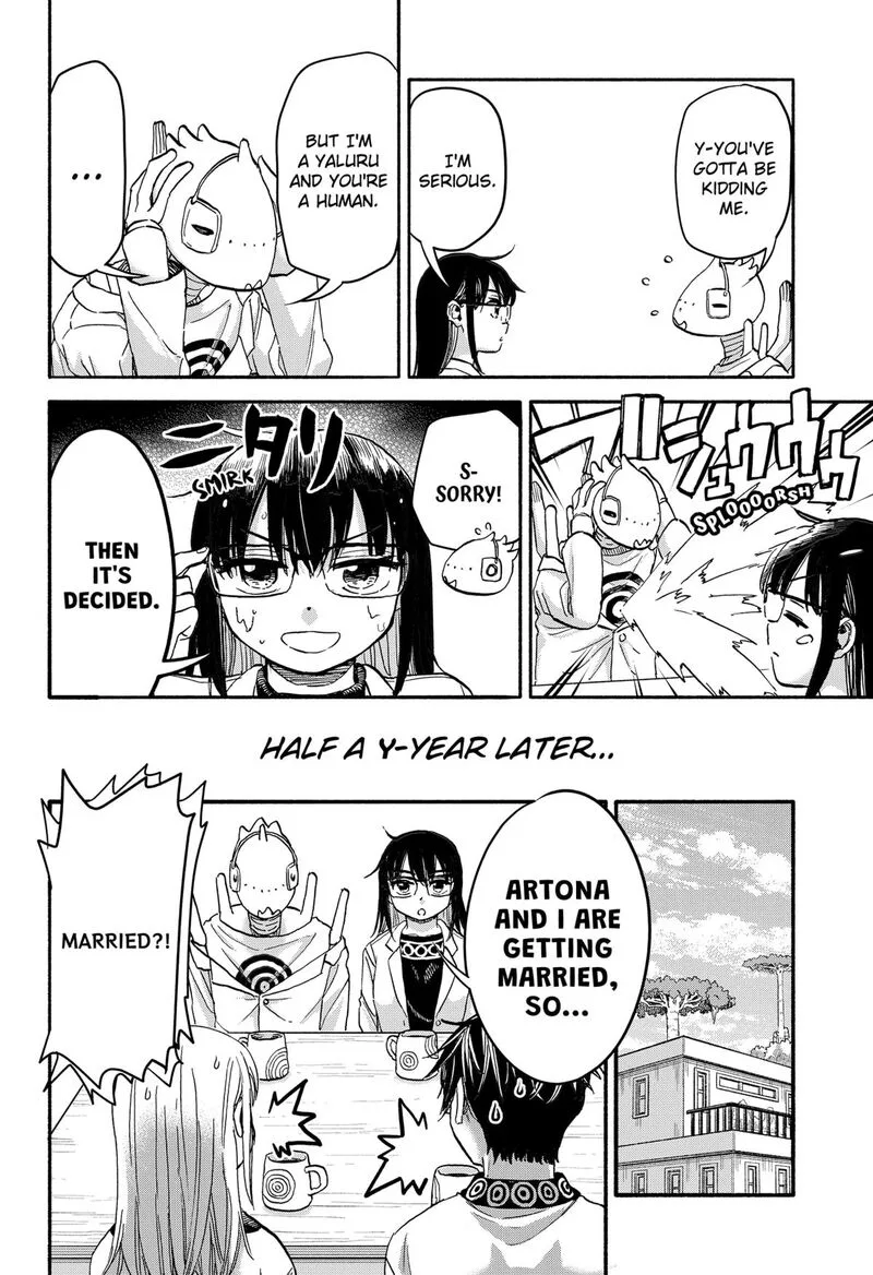 Aliens, Baseball, and Civilization Chapter 28 page 10