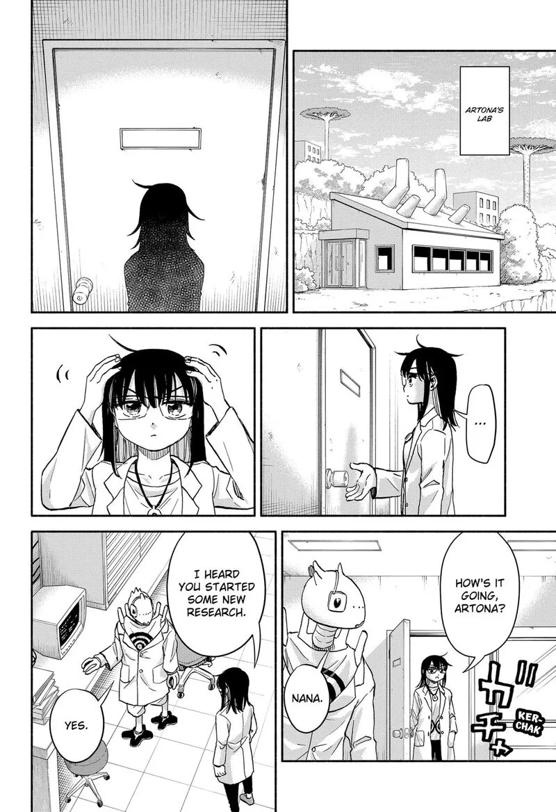 Aliens, Baseball, and Civilization Chapter 28 page 4