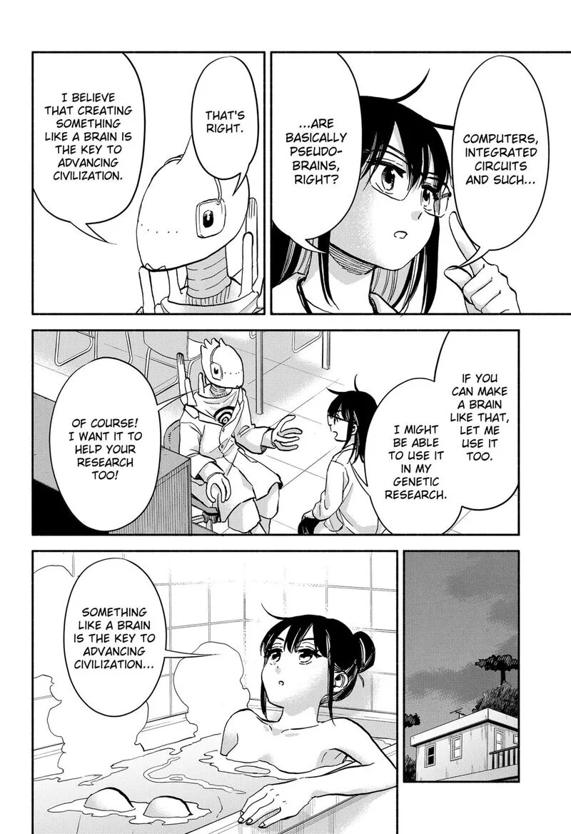 Aliens, Baseball, and Civilization Chapter 28 page 6