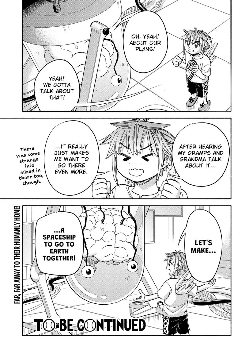 Aliens, Baseball, and Civilization Chapter 29 page 16
