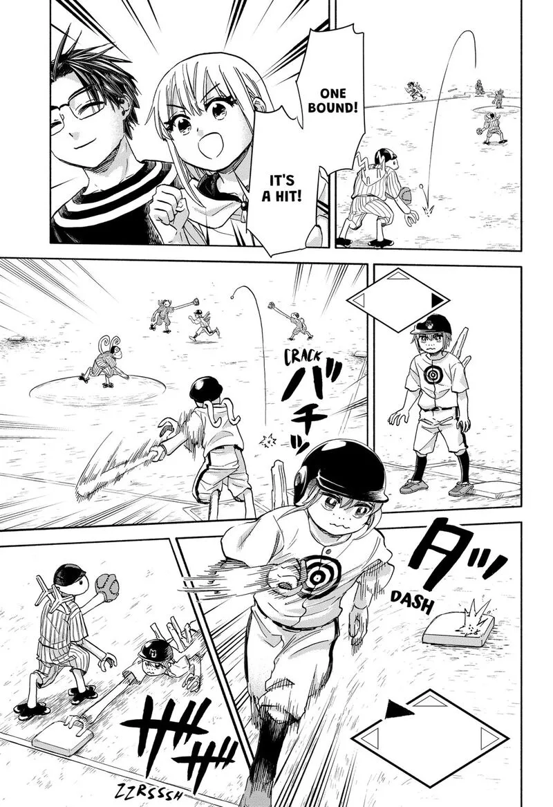 Aliens, Baseball, and Civilization Chapter 29 page 4