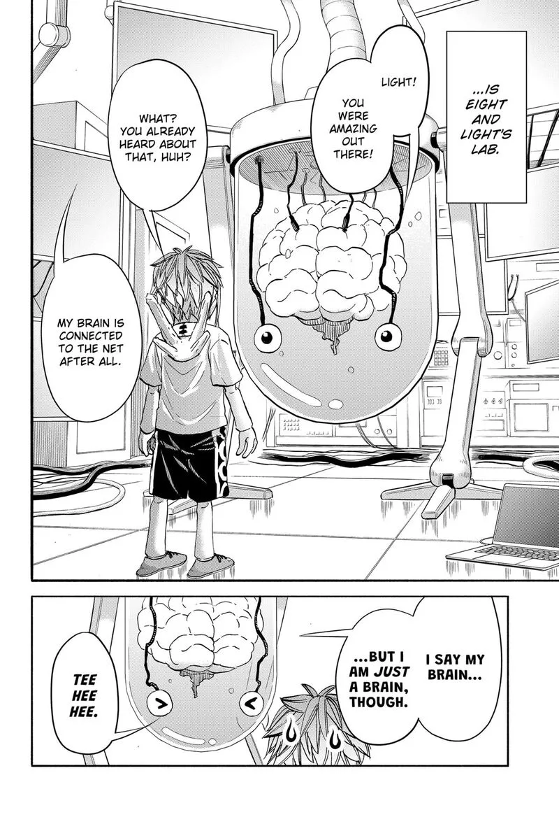Aliens, Baseball, and Civilization Chapter 29 page 15