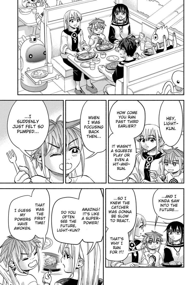 Aliens, Baseball, and Civilization Chapter 29 page 8