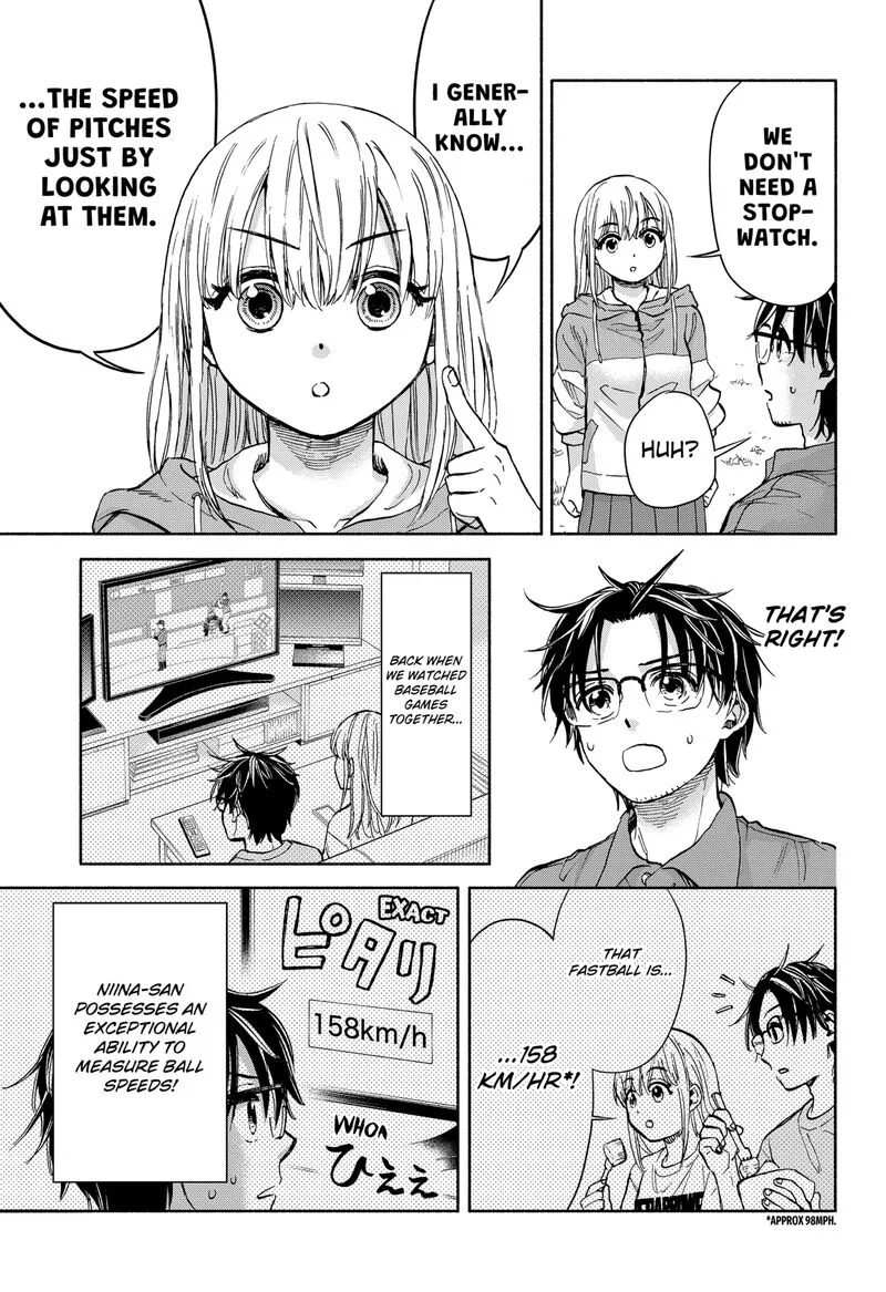 Aliens, Baseball, and Civilization Chapter 3 page 21