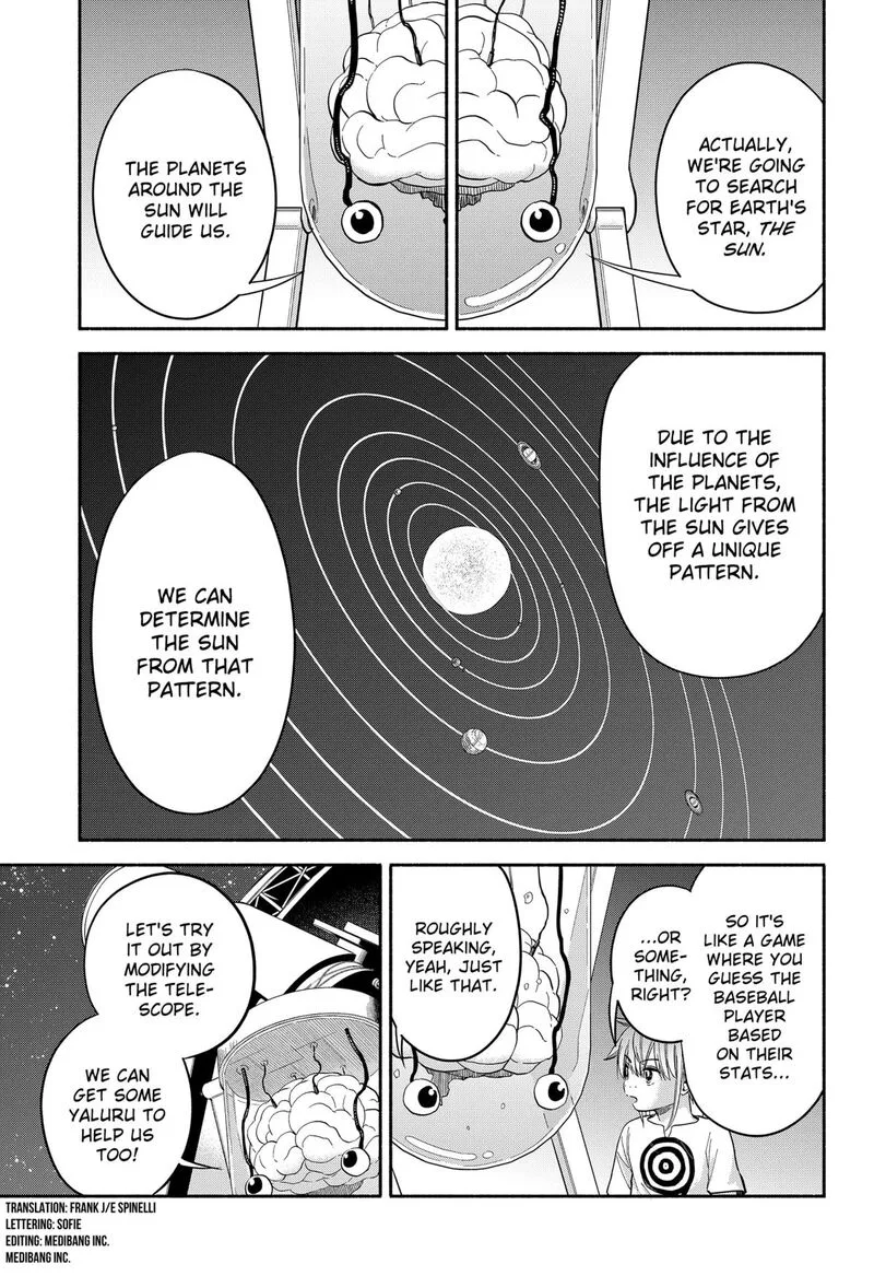 Aliens, Baseball, and Civilization Chapter 30 page 2