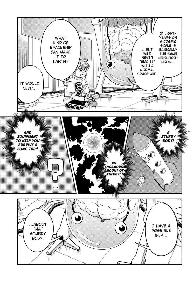 Aliens, Baseball, and Civilization Chapter 30 page 4