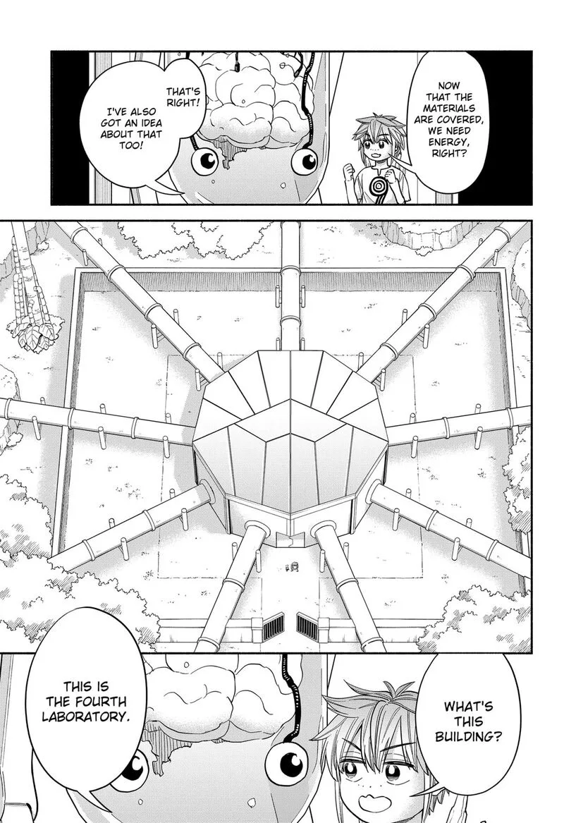 Aliens, Baseball, and Civilization Chapter 30 page 8