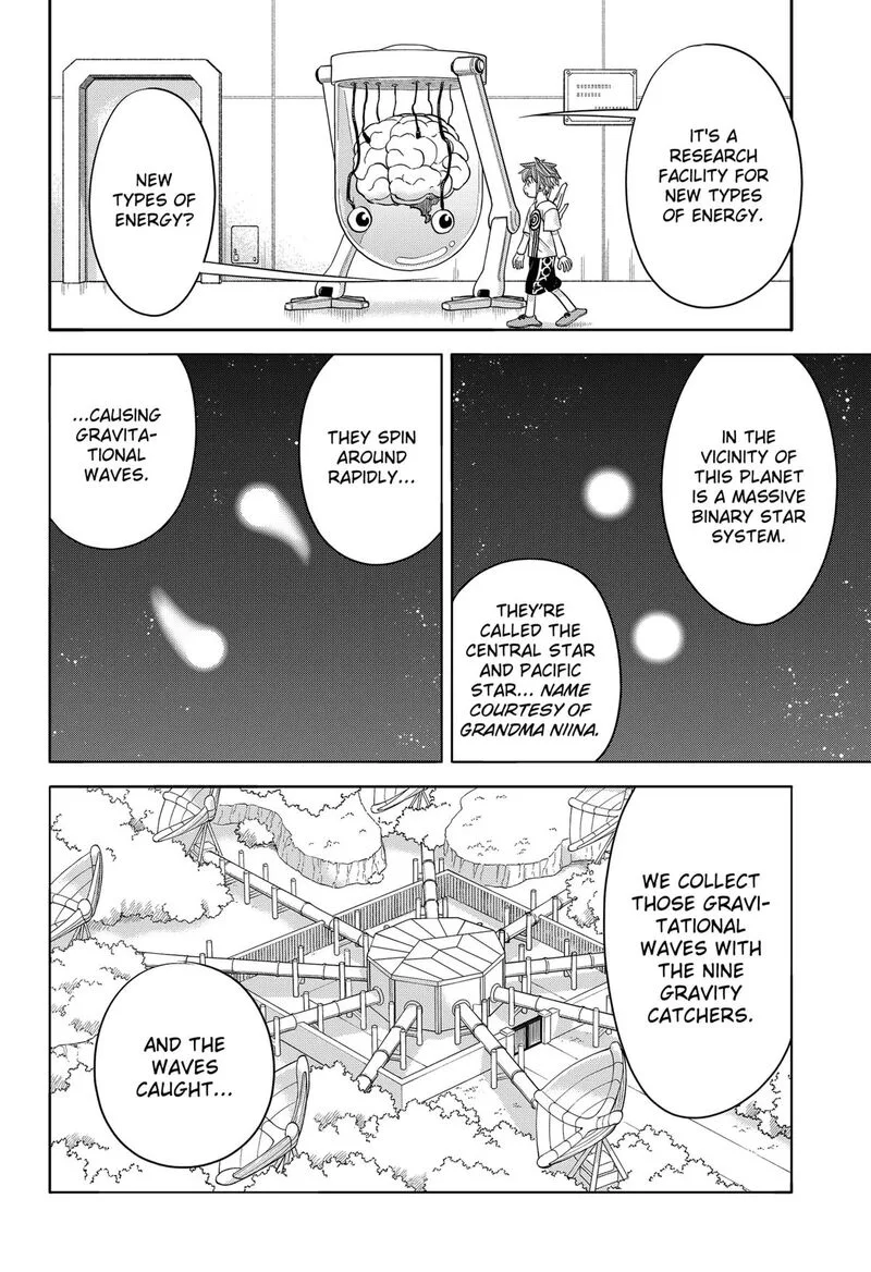 Aliens, Baseball, and Civilization Chapter 30 page 9