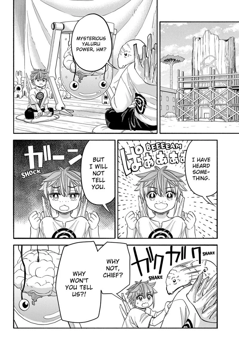 Aliens, Baseball, and Civilization Chapter 31 page 11