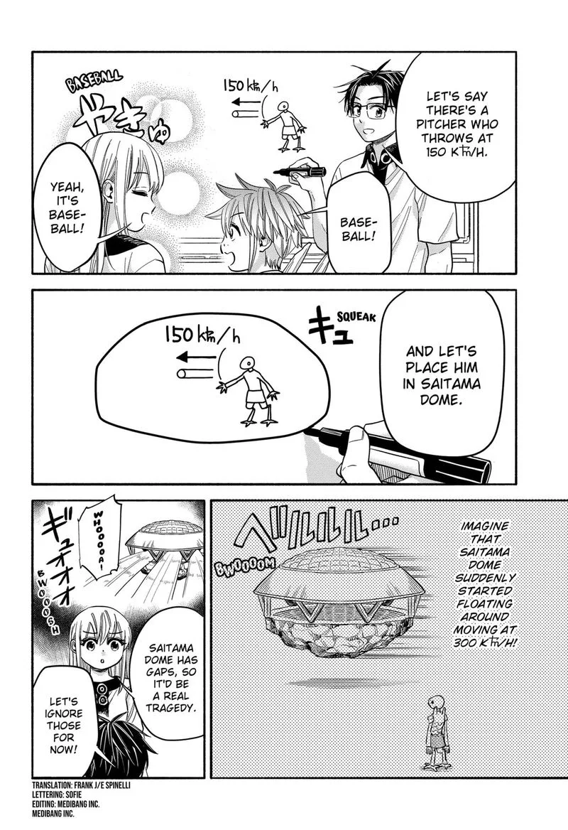 Aliens, Baseball, and Civilization Chapter 31 page 3