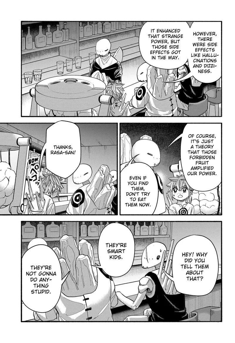 Aliens, Baseball, and Civilization Chapter 31 page 16