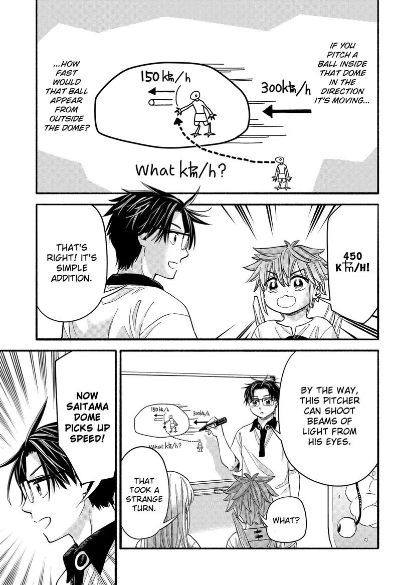 Aliens, Baseball, and Civilization Chapter 31 page 4