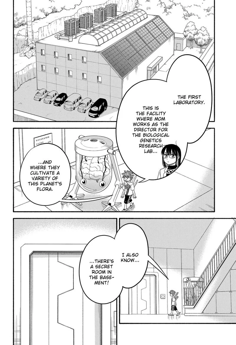 Aliens, Baseball, and Civilization Chapter 31 page 17