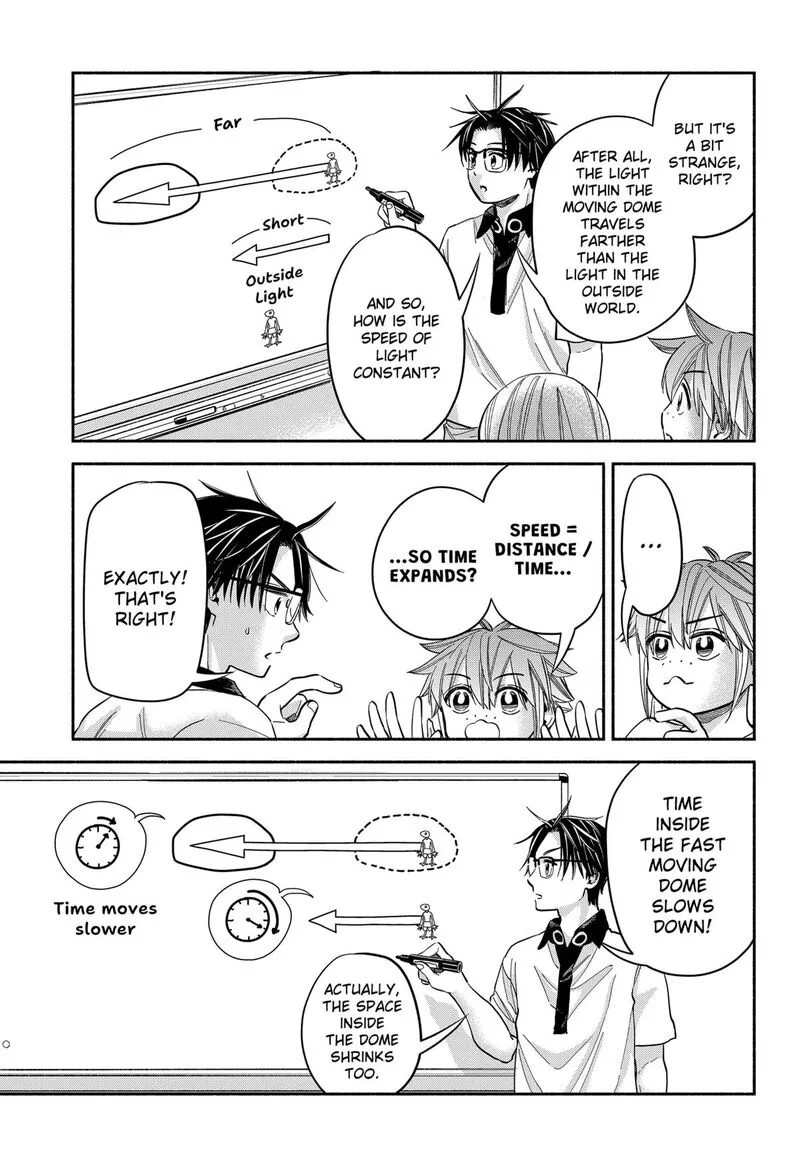 Aliens, Baseball, and Civilization Chapter 31 page 6