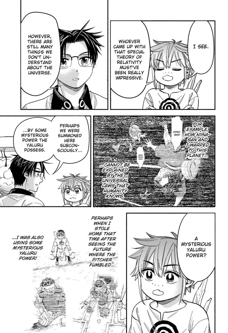 Aliens, Baseball, and Civilization Chapter 31 page 8