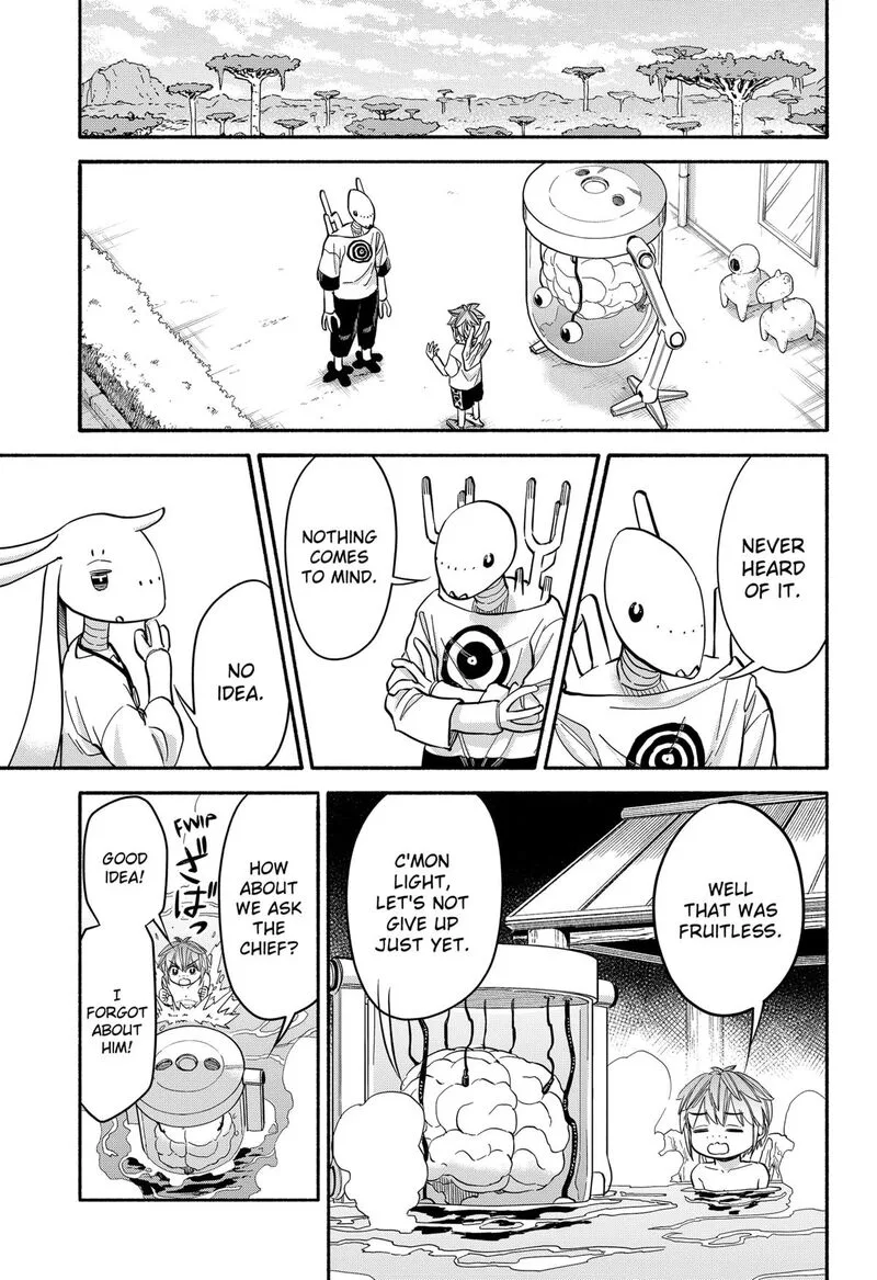 Aliens, Baseball, and Civilization Chapter 31 page 10