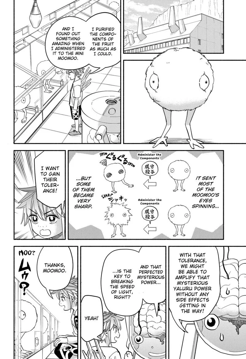 Aliens, Baseball, and Civilization Chapter 32 page 8