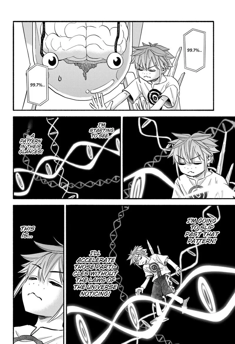 Aliens, Baseball, and Civilization Chapter 32 page 20