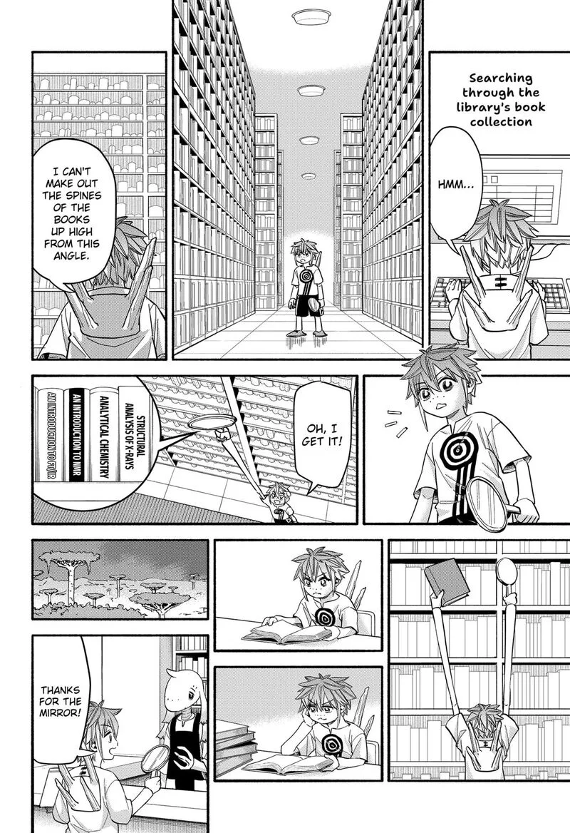 Aliens, Baseball, and Civilization Chapter 32 page 6