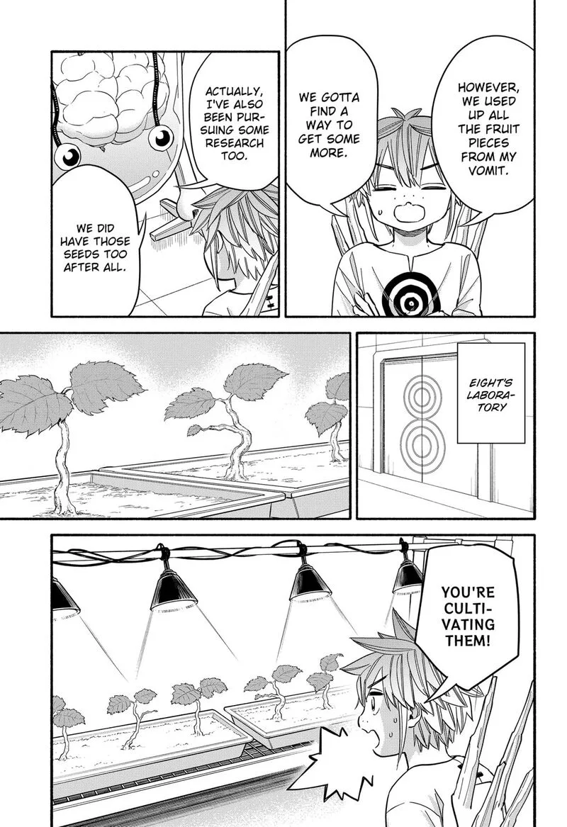 Aliens, Baseball, and Civilization Chapter 32 page 9