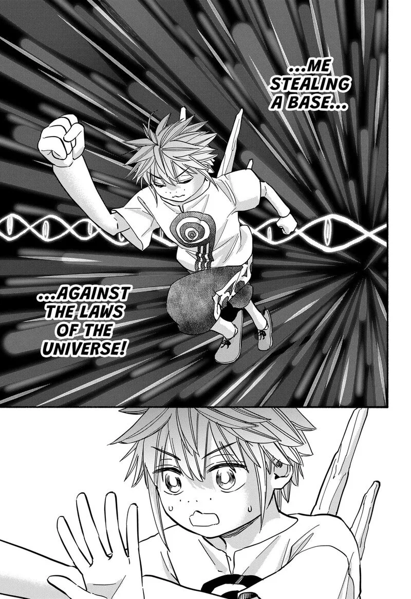 Aliens, Baseball, and Civilization Chapter 32 page 21
