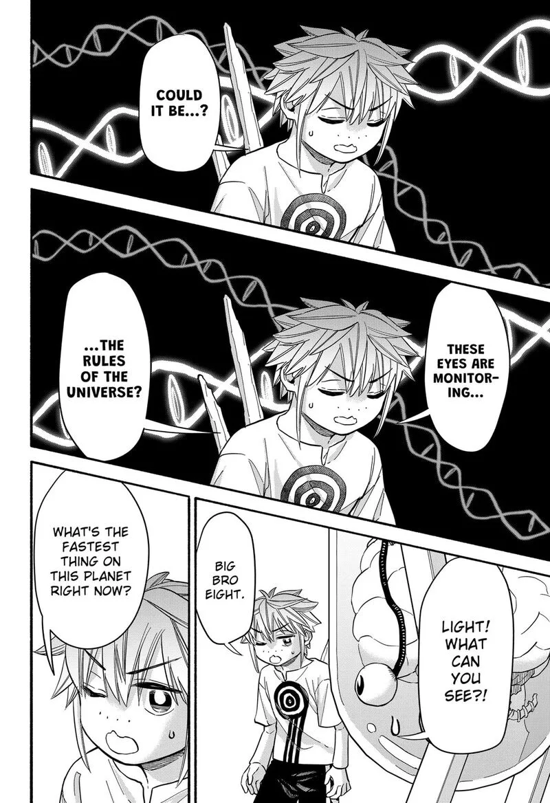 Aliens, Baseball, and Civilization Chapter 32 page 14