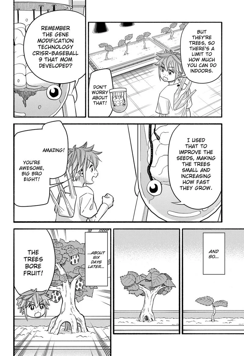 Aliens, Baseball, and Civilization Chapter 32 page 10