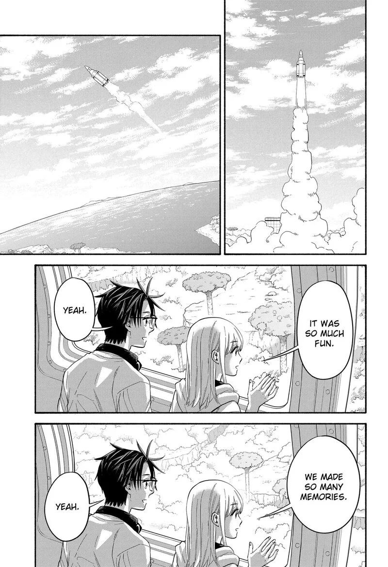 Aliens, Baseball, and Civilization Chapter 33 page 13