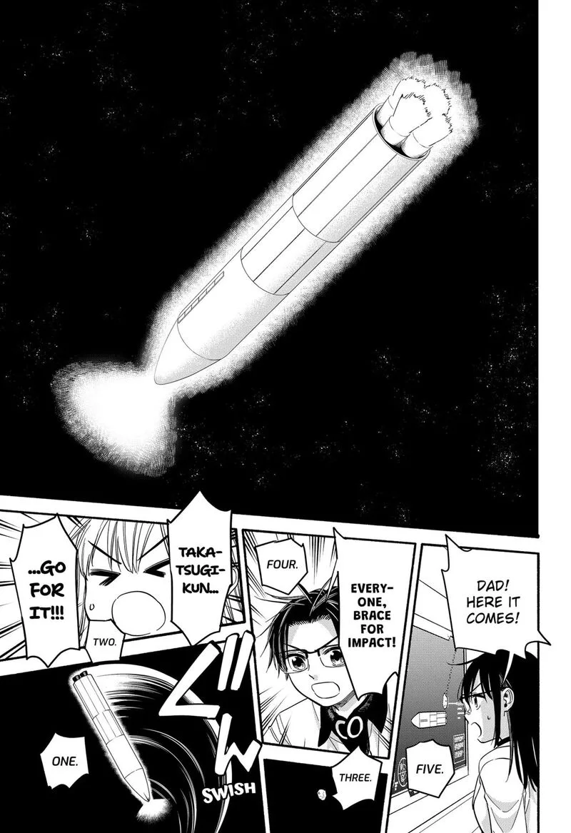 Aliens, Baseball, and Civilization Chapter 34 page 9