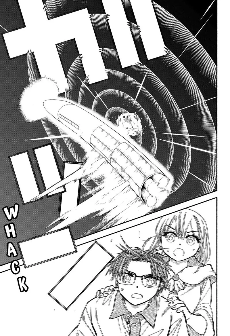 Aliens, Baseball, and Civilization Chapter 34 page 11