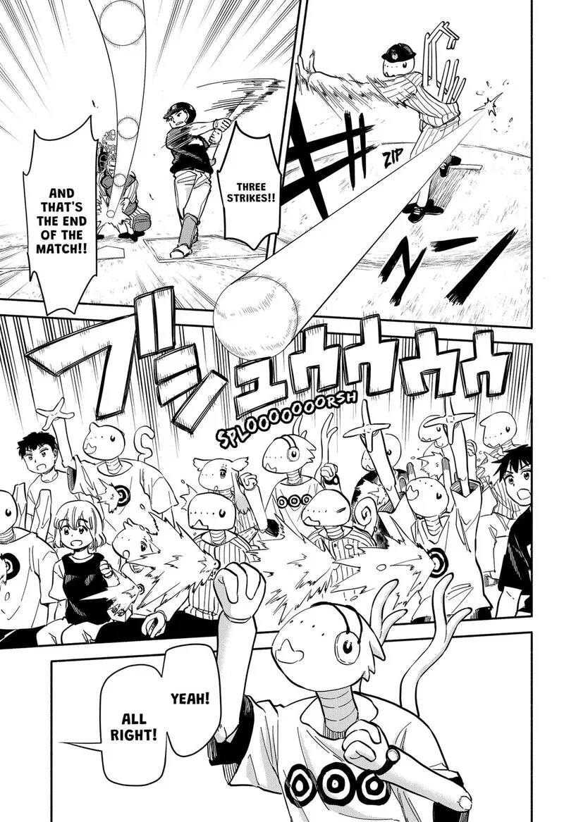 Aliens, Baseball, and Civilization Chapter 34 page 26