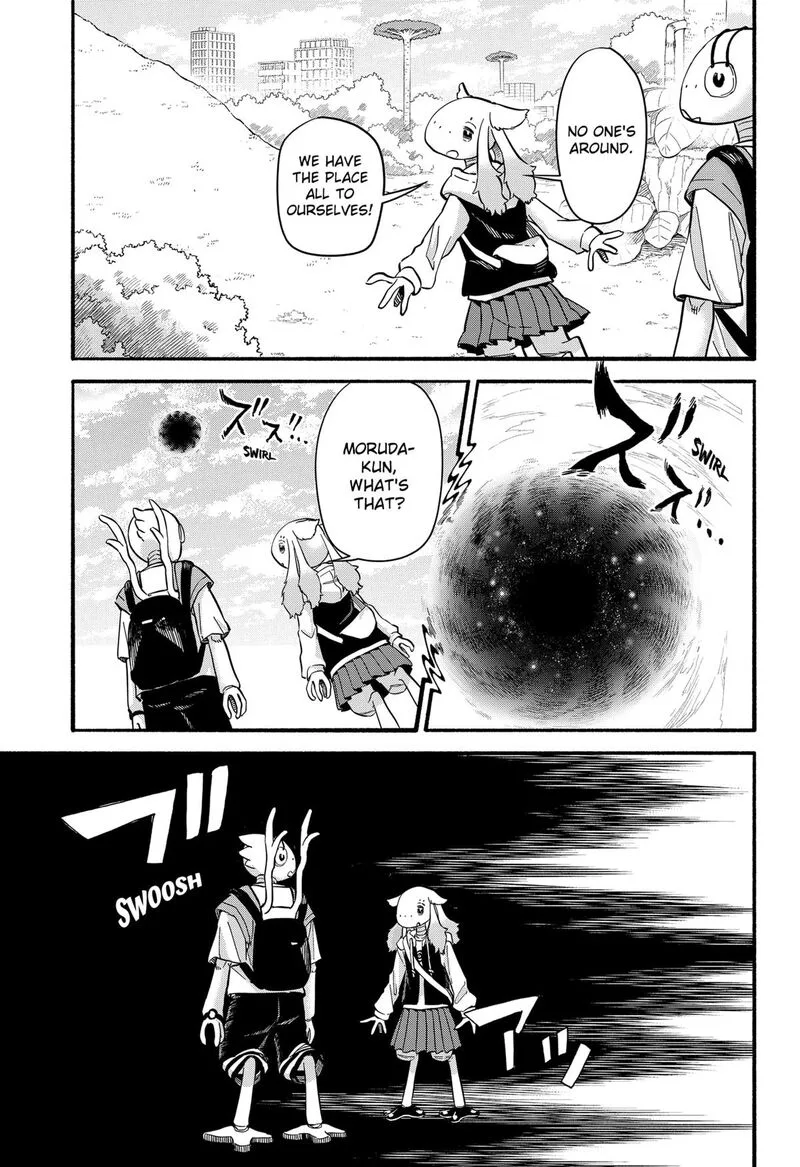 Aliens, Baseball, and Civilization Chapter 34 page 31